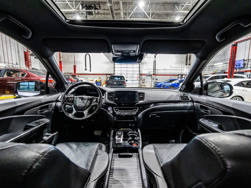 Honda Passport Touring 2019 à Montréal, Québec - 15 - w1024h768px