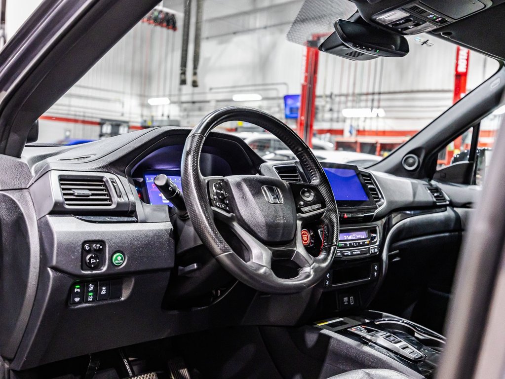 Honda Passport Touring 2019 à Montréal, Québec - 22 - w1024h768px