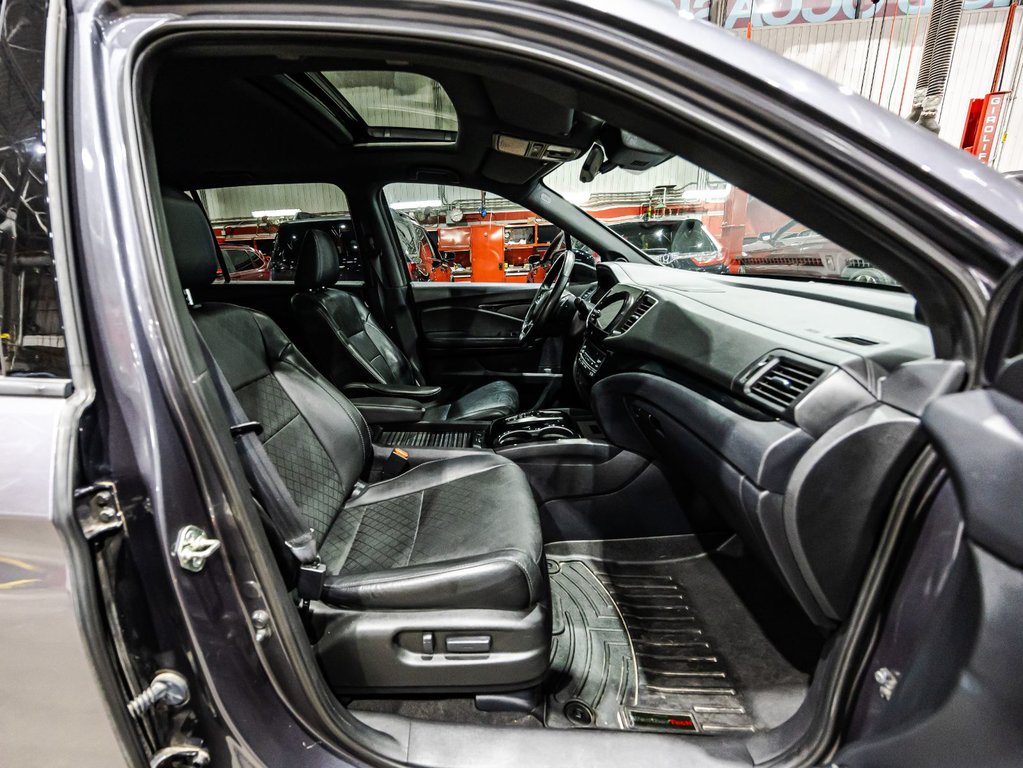 Honda Passport Touring 2019 à Montréal, Québec - 19 - w1024h768px