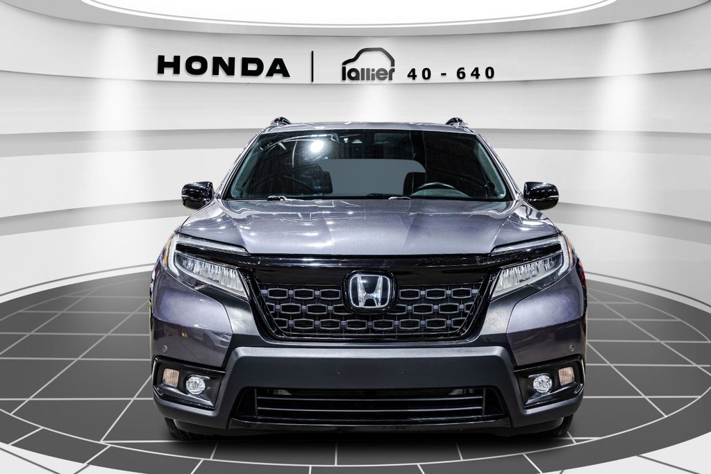 Honda Passport Touring 2019 à Montréal, Québec - 2 - w1024h768px