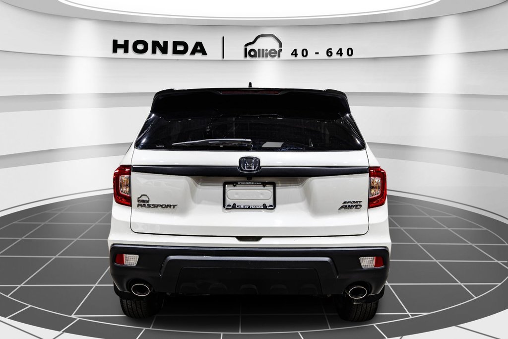 2019 Honda Passport Sport in , Quebec - 6 - w1024h768px