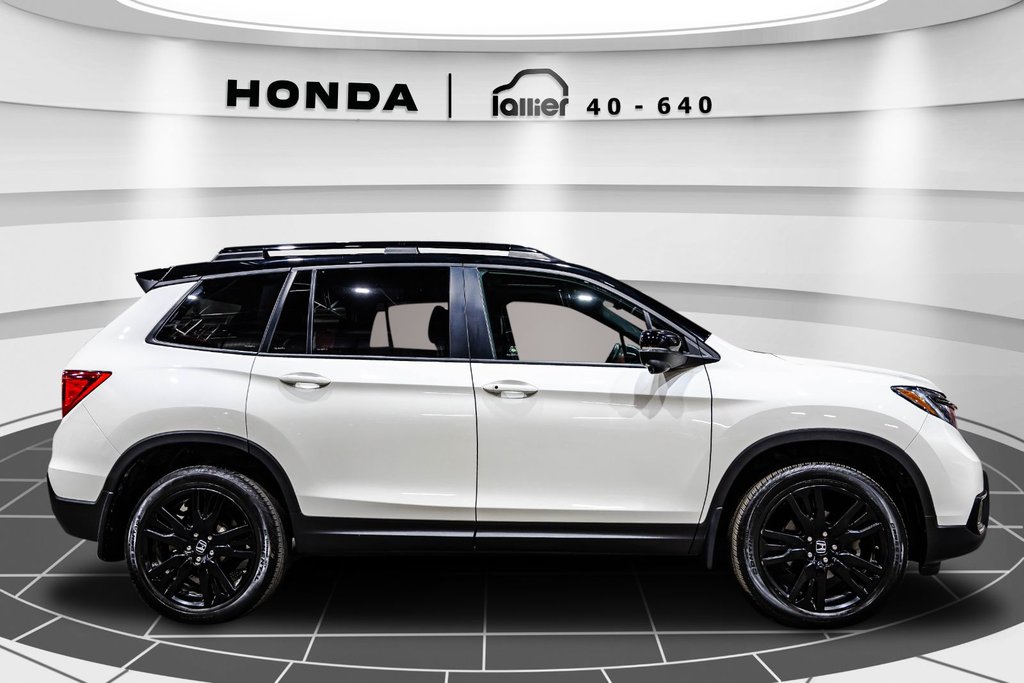 2019 Honda Passport Sport in , Quebec - 8 - w1024h768px