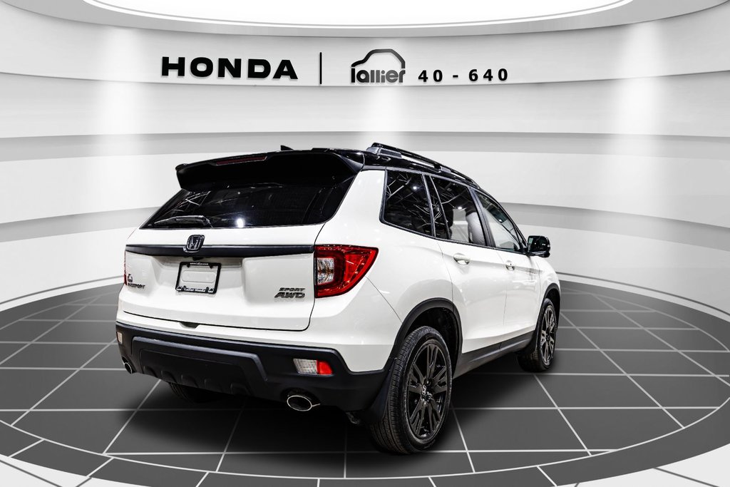 2019 Honda Passport Sport in , Quebec - 7 - w1024h768px