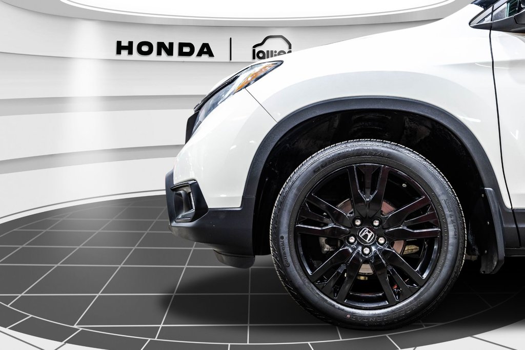 2019 Honda Passport Sport in , Quebec - 10 - w1024h768px