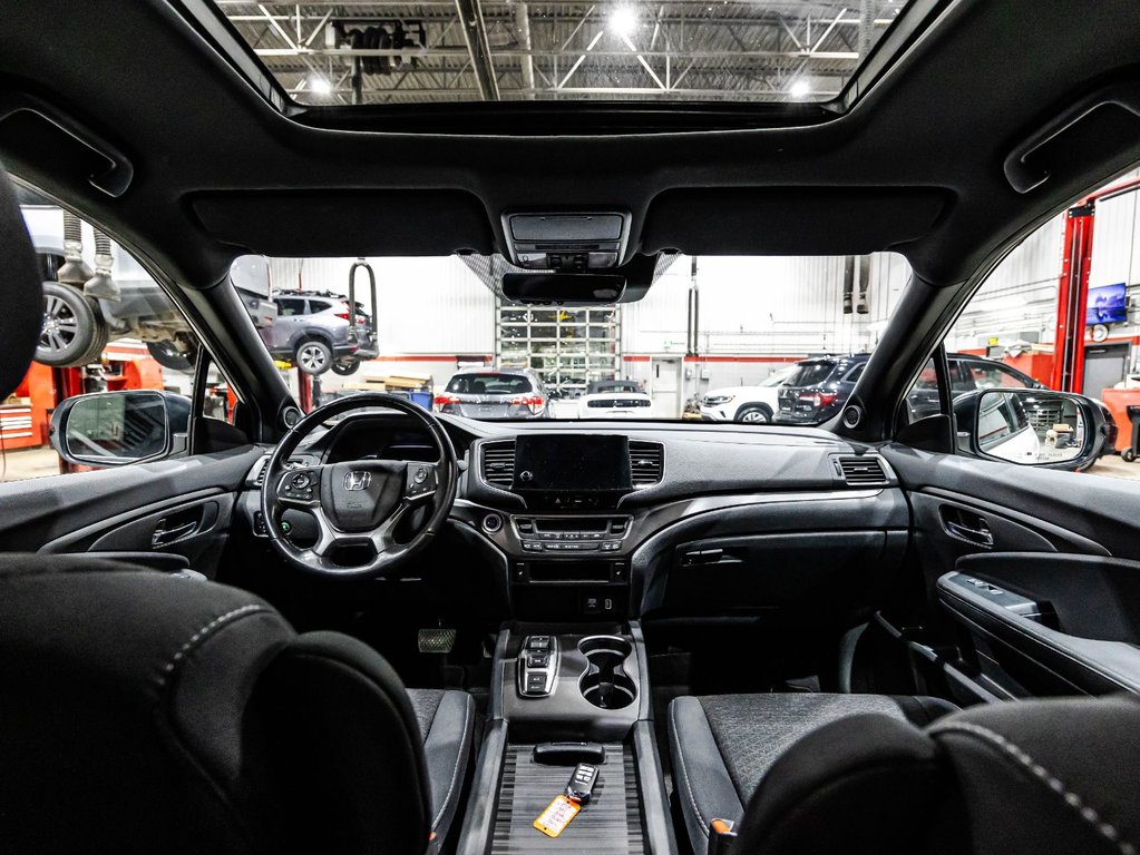 2019 Honda Passport Sport in , Quebec - 15 - w1024h768px