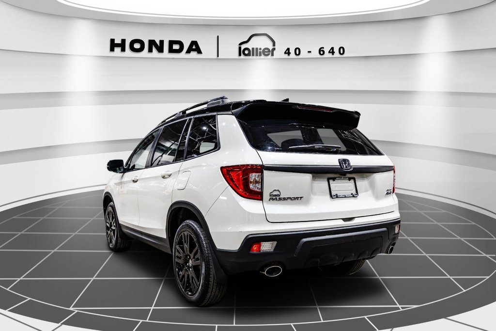 2019 Honda Passport Sport in , Quebec - 5 - w1024h768px