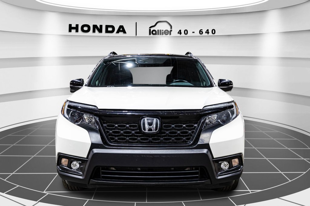 2019 Honda Passport Sport in , Quebec - 2 - w1024h768px