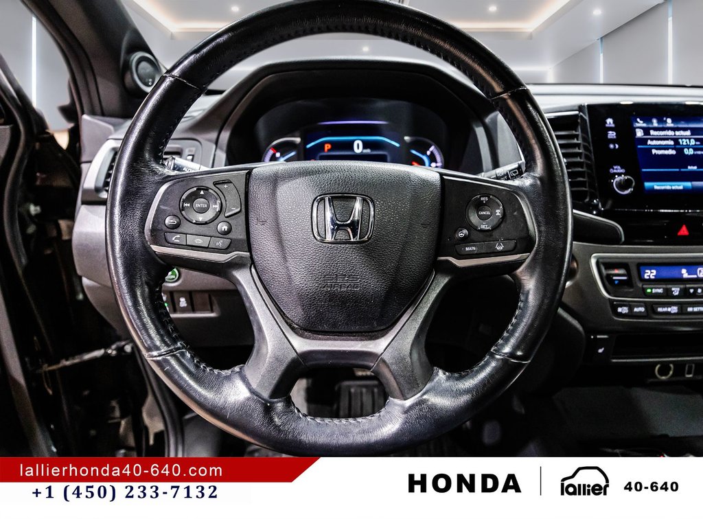 Honda Passport Sport 2019 à Montréal, Québec - 23 - w1024h768px