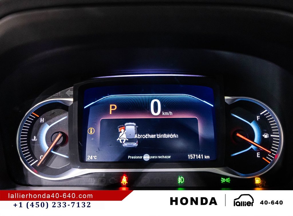 Honda Passport Sport 2019 à Montréal, Québec - 24 - w1024h768px
