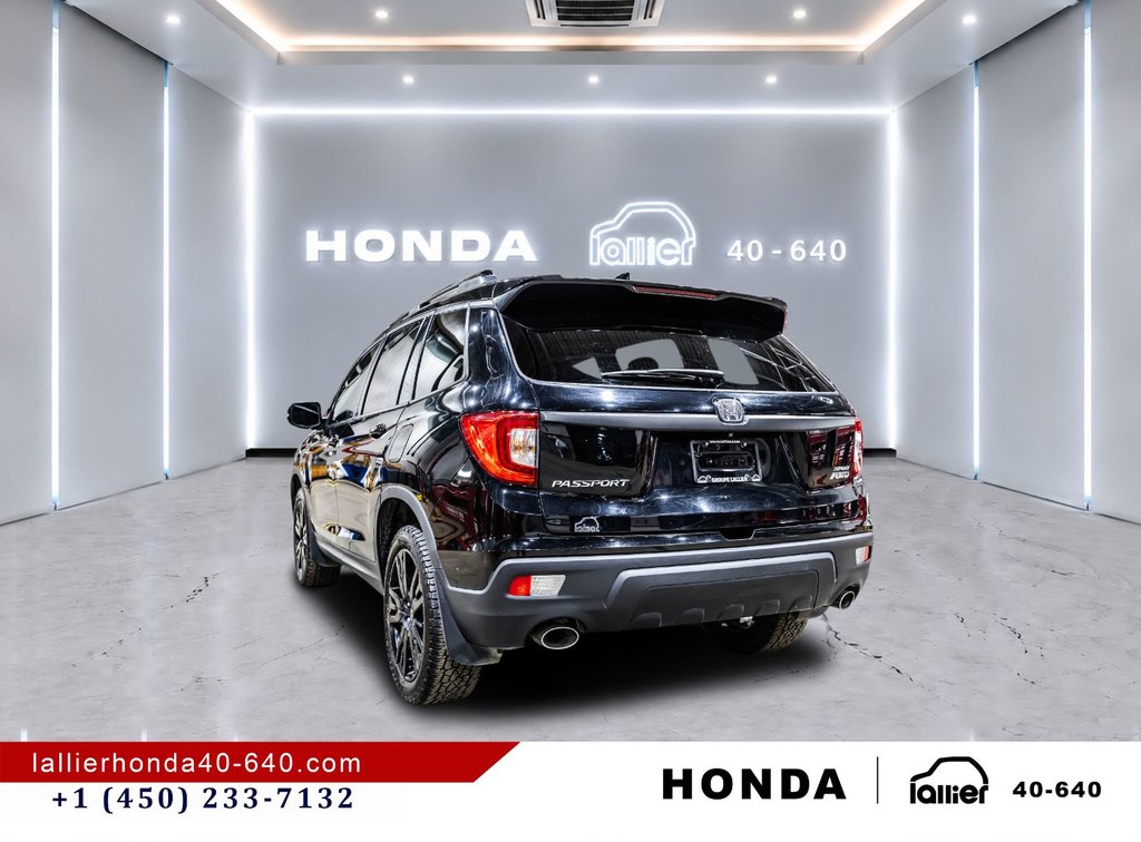Honda Passport Sport 2019 à Montréal, Québec - 5 - w1024h768px