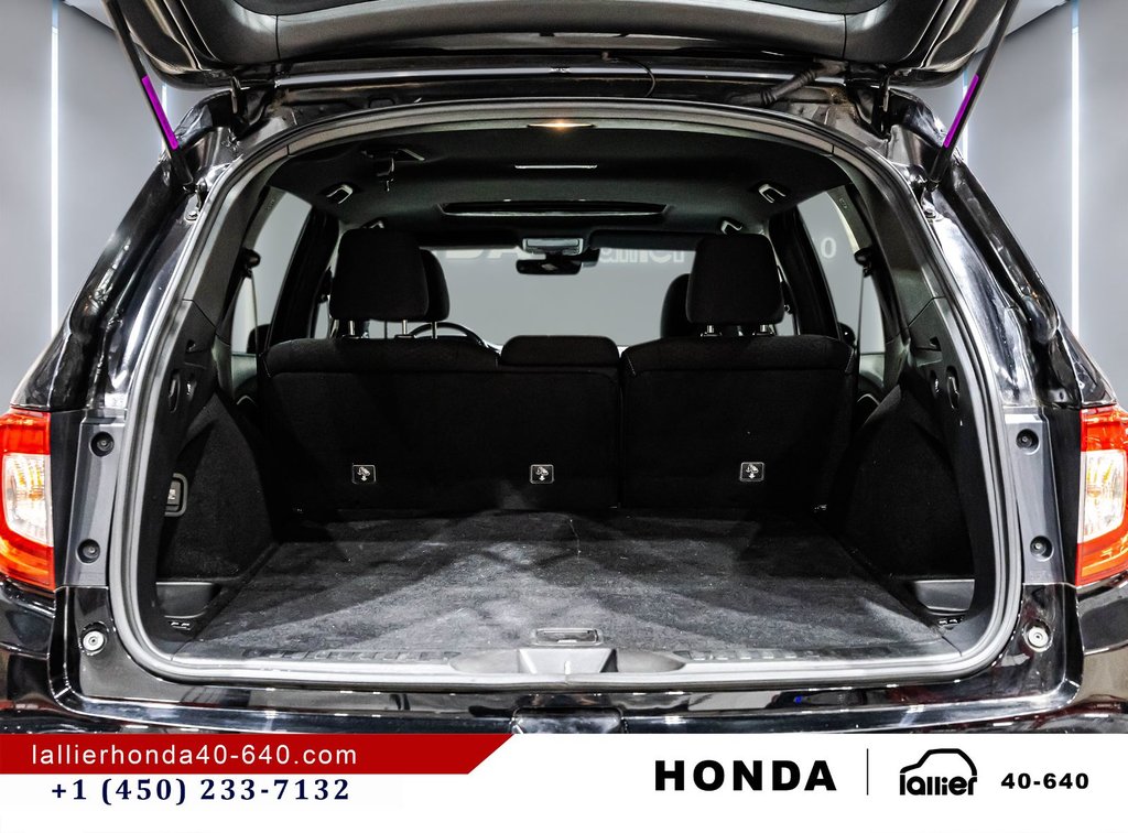 Honda Passport Sport 2019 à Montréal, Québec - 16 - w1024h768px