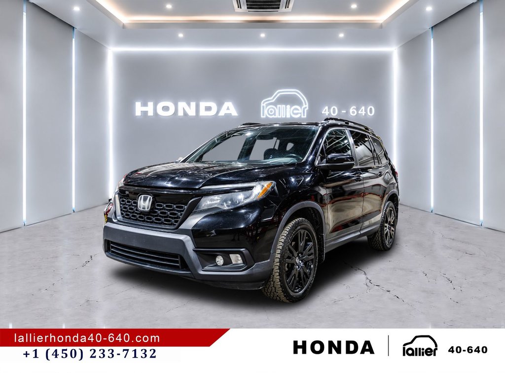 Honda Passport Sport 2019 à Montréal, Québec - 3 - w1024h768px