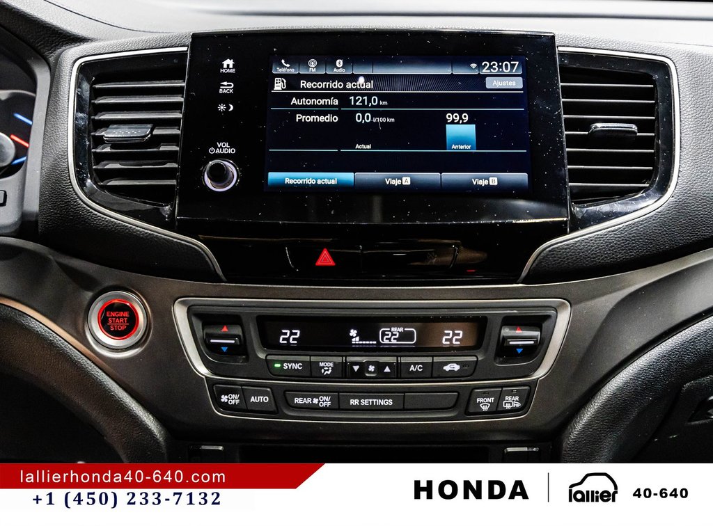 Honda Passport Sport 2019 à Montréal, Québec - 25 - w1024h768px