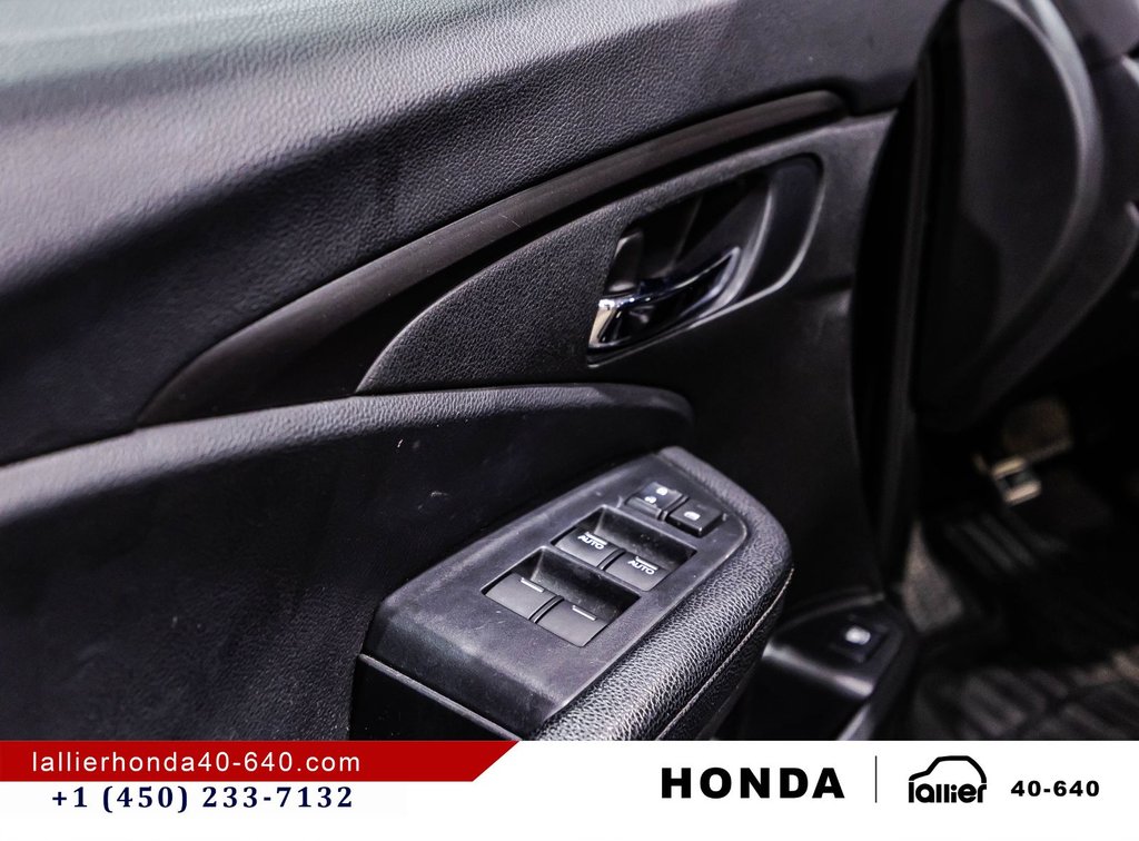 Honda Passport Sport 2019 à Montréal, Québec - 12 - w1024h768px