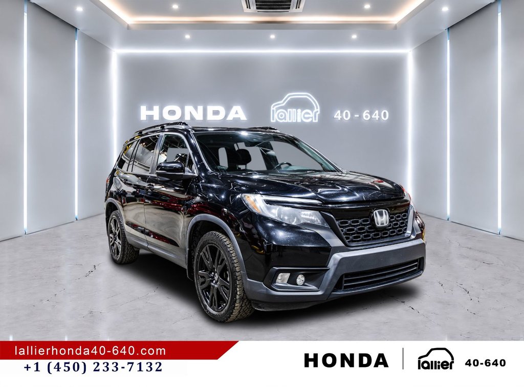 Honda Passport Sport 2019 à Montréal, Québec - 9 - w1024h768px