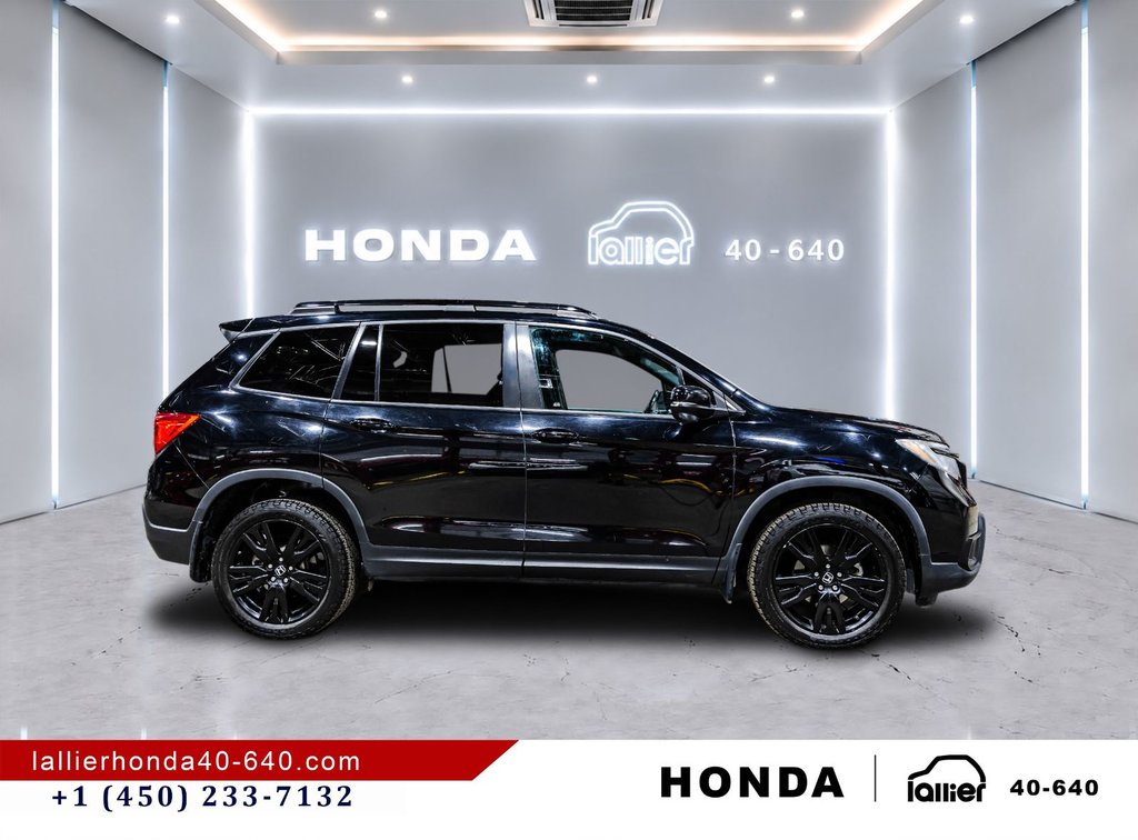 Honda Passport Sport 2019 à Montréal, Québec - 8 - w1024h768px