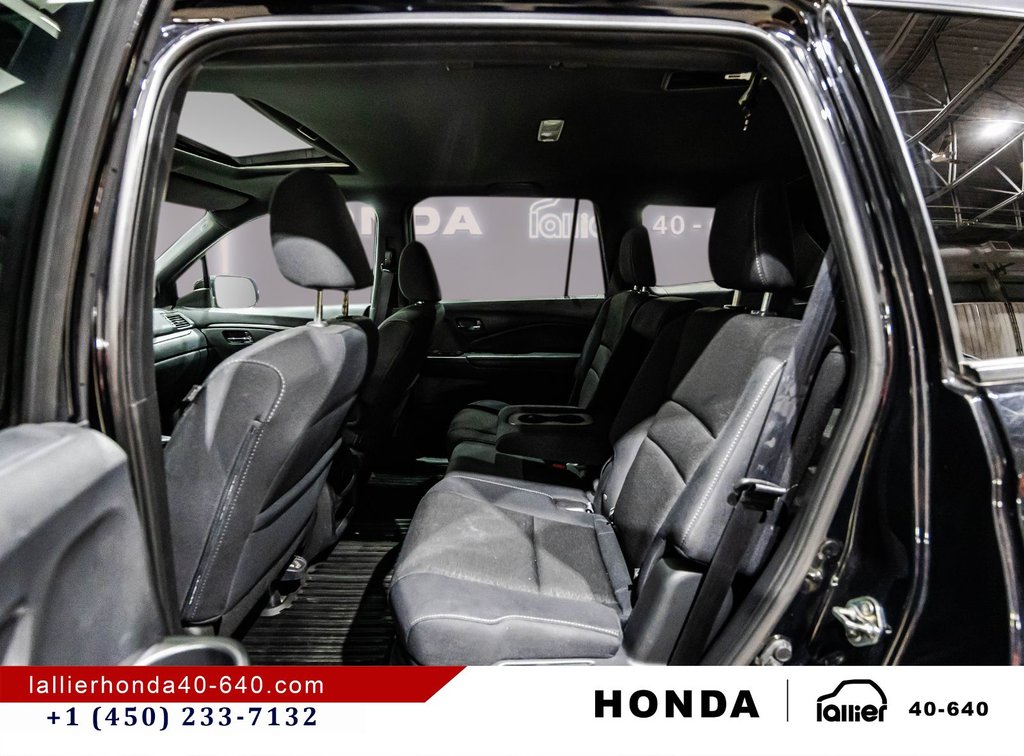 Honda Passport Sport 2019 à Montréal, Québec - 14 - w1024h768px