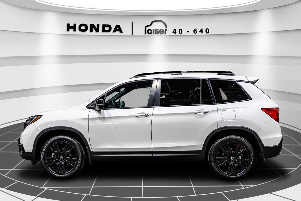 Honda Passport Sport 2021 à Lachenaie, Québec - 4 - w1024h768px