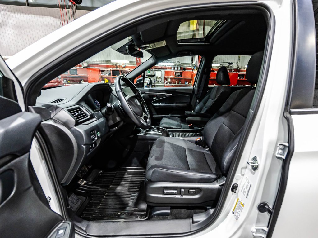 Honda Passport Sport 2021 à Lachenaie, Québec - 20 - w1024h768px