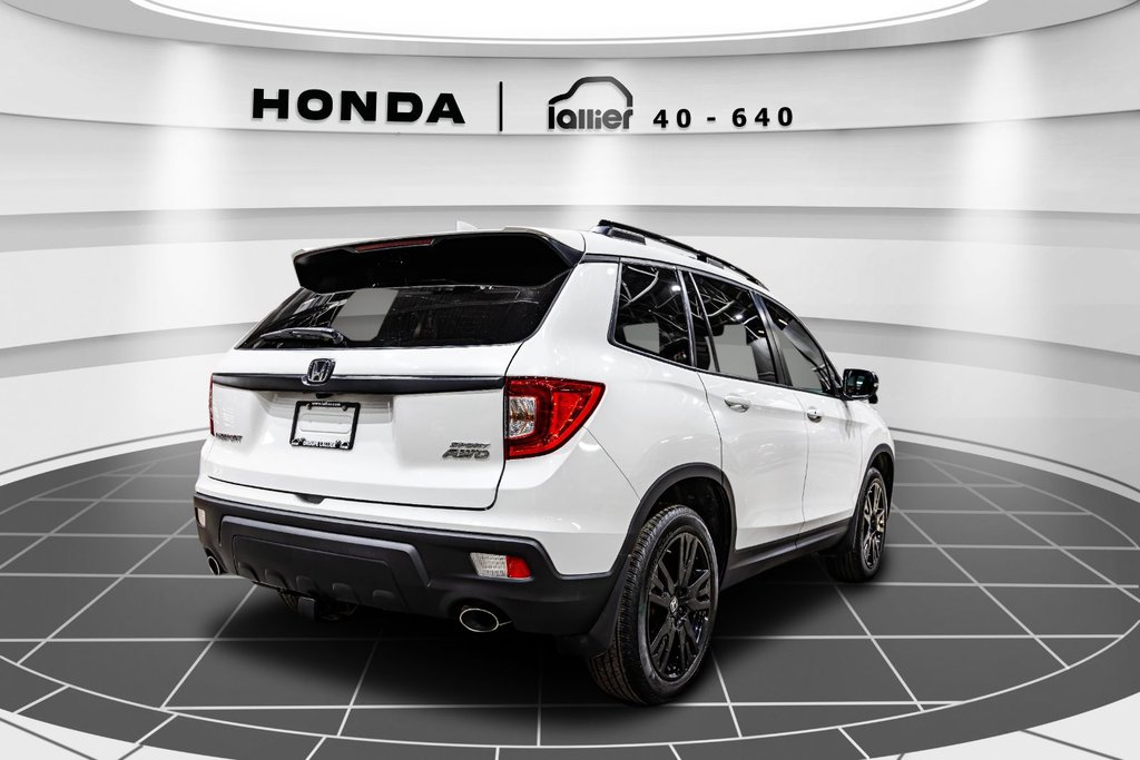 Honda Passport Sport 2021 à Lachenaie, Québec - 7 - w1024h768px