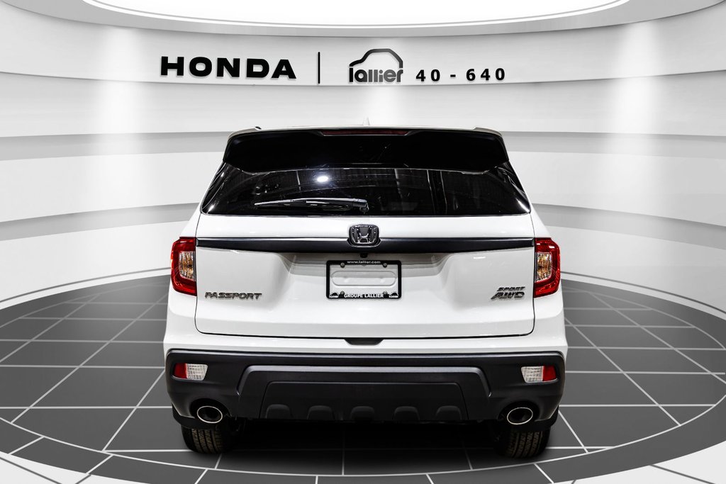 Honda Passport Sport 2021 à Lachenaie, Québec - 6 - w1024h768px