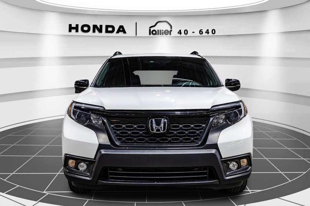 Honda Passport Sport 2021 à Lachenaie, Québec - 2 - w1024h768px