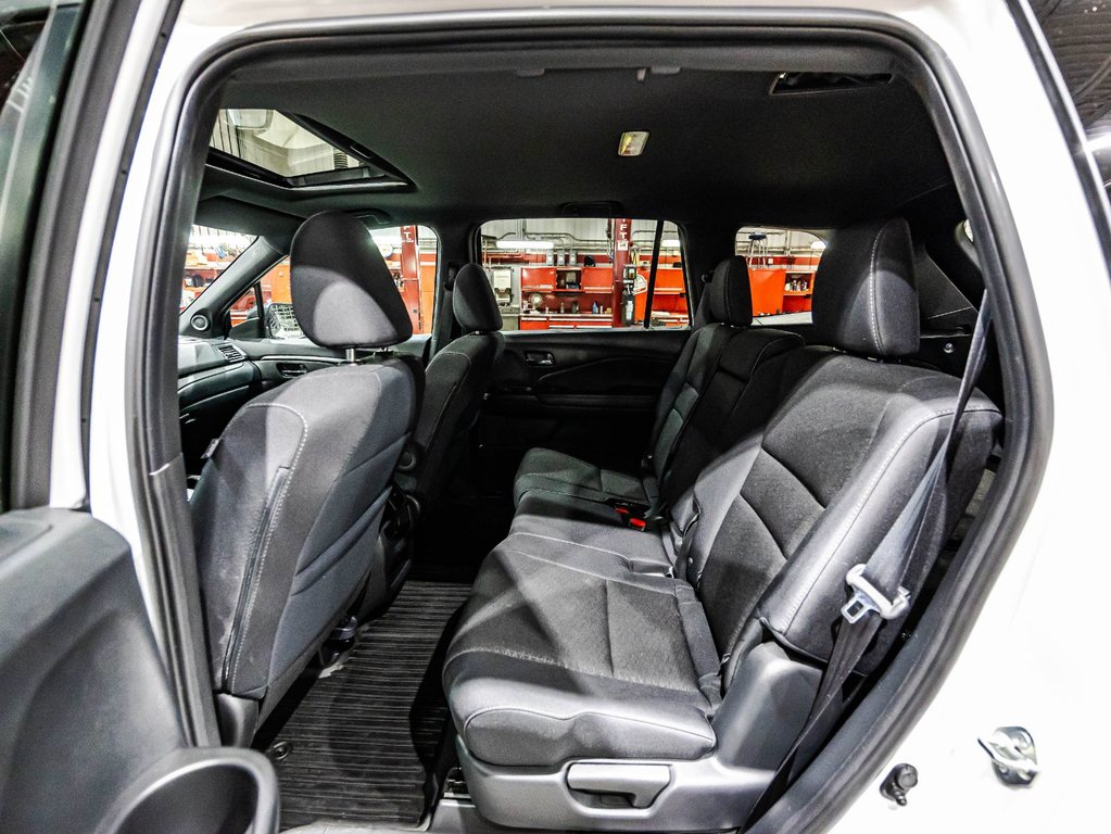 Honda Passport Sport 2021 à Lachenaie, Québec - 14 - w1024h768px