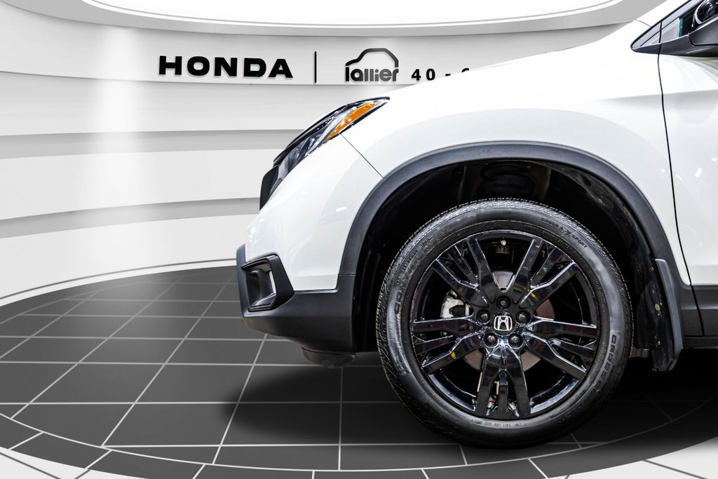 Honda Passport Sport 2021 à Lachenaie, Québec - 10 - w1024h768px