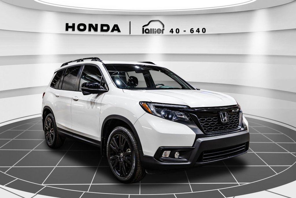 Honda Passport Sport 2021 à Lachenaie, Québec - 9 - w1024h768px
