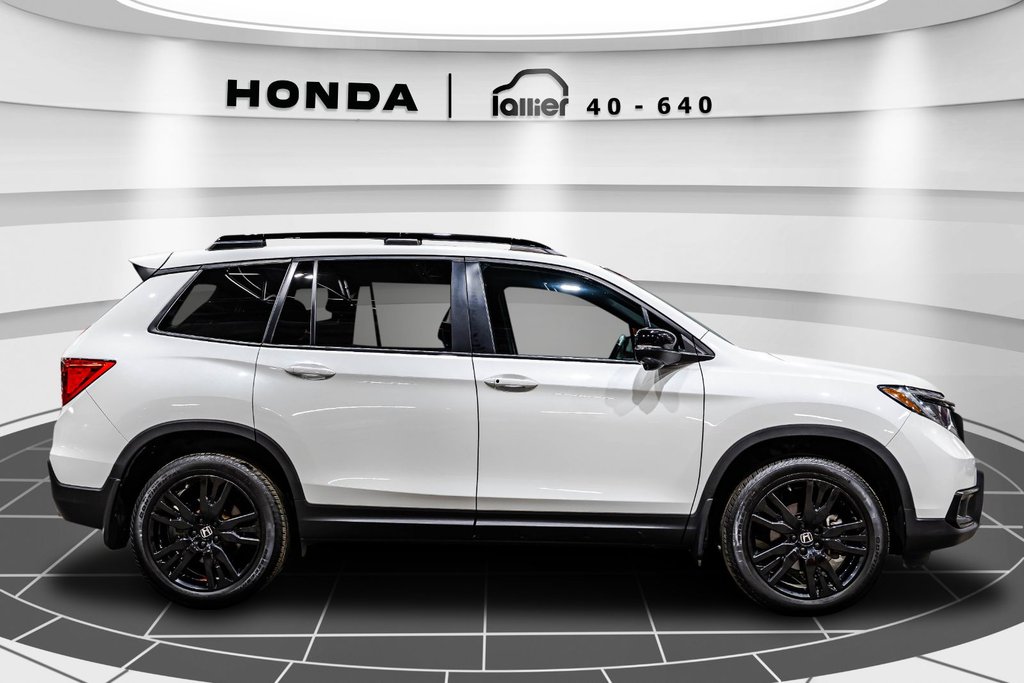 Honda Passport Sport 2021 à Lachenaie, Québec - 8 - w1024h768px