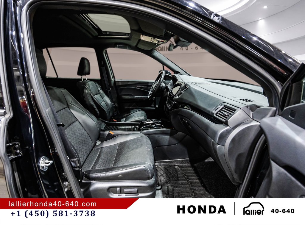 Honda Passport Touring 2021 à Lachenaie, Québec - 19 - w1024h768px