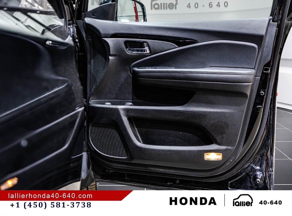 Honda Passport Touring 2021 à Lachenaie, Québec - 18 - w1024h768px