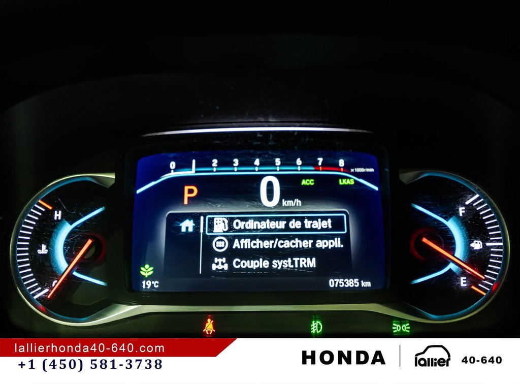 Honda Passport Touring 2021 à Lachenaie, Québec - 25 - w1024h768px