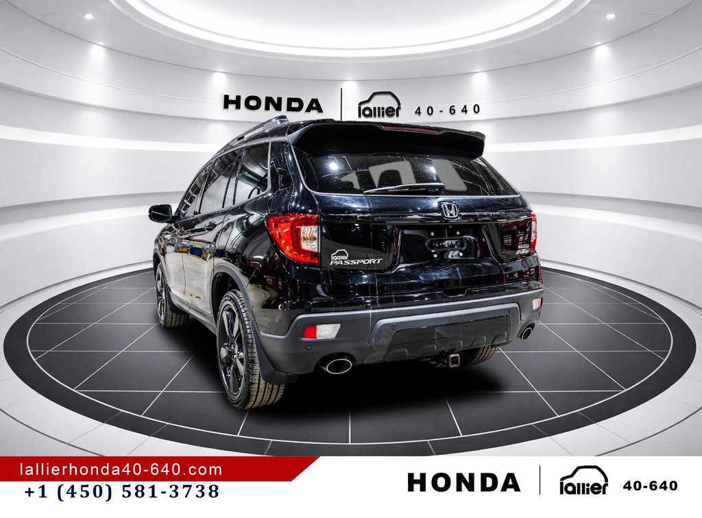Honda Passport Touring 2021 à Lachenaie, Québec - 5 - w1024h768px