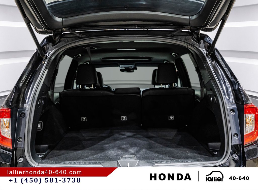 Honda Passport Touring 2021 à Lachenaie, Québec - 17 - w1024h768px