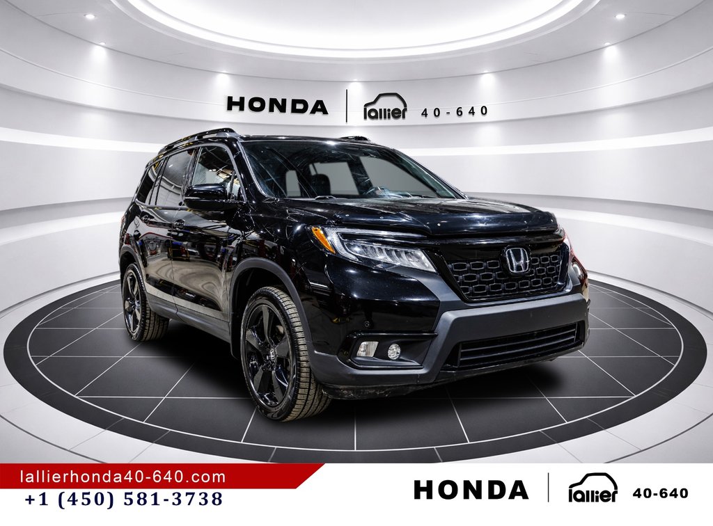 Honda Passport Touring 2021 à Lachenaie, Québec - 9 - w1024h768px
