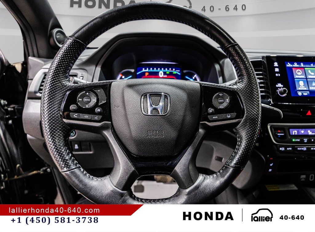 Honda Passport Touring 2021 à Lachenaie, Québec - 24 - w1024h768px
