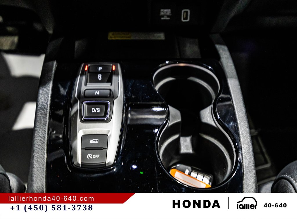Honda Passport Touring 2021 à Lachenaie, Québec - 27 - w1024h768px
