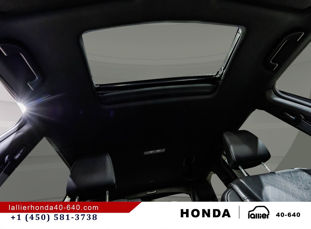 Honda Passport Touring 2021 à Lachenaie, Québec - 20 - w1024h768px