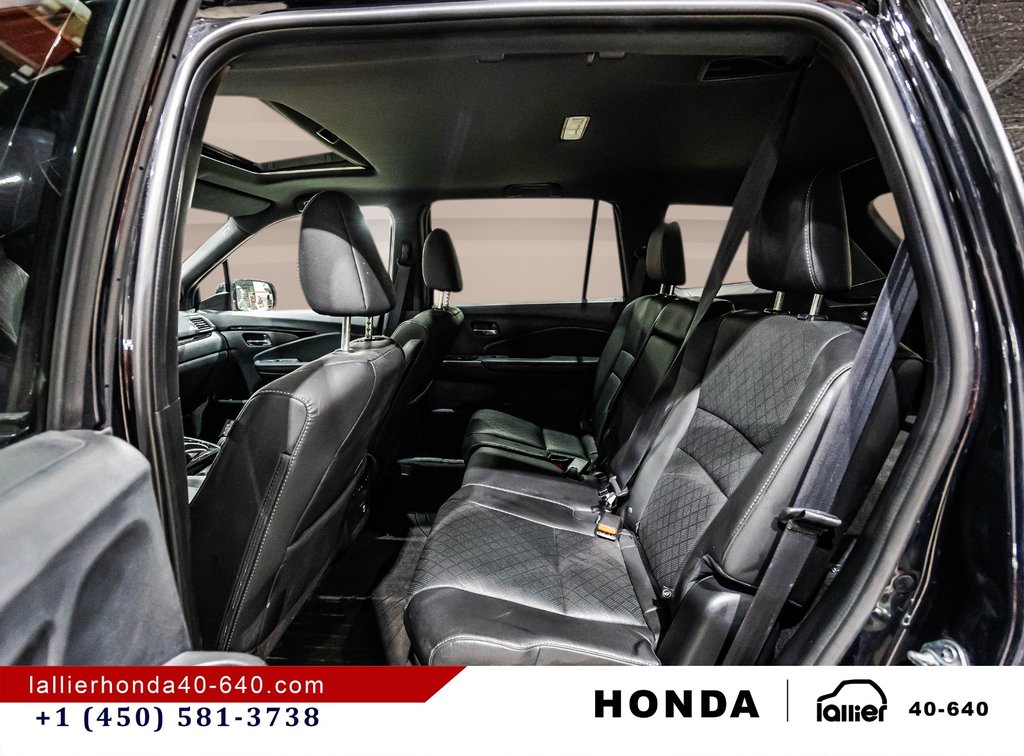 Honda Passport Touring 2021 à Lachenaie, Québec - 14 - w1024h768px