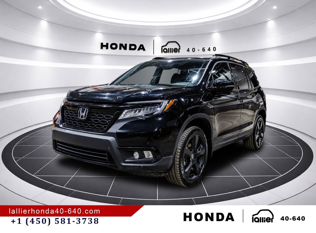 Honda Passport Touring 2021 à Lachenaie, Québec - 3 - w1024h768px