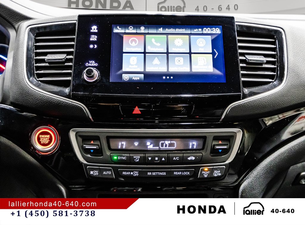 Honda Passport Touring 2021 à Lachenaie, Québec - 26 - w1024h768px