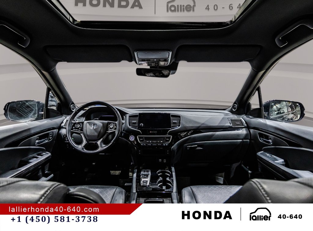 Honda Passport Touring 2021 à Lachenaie, Québec - 15 - w1024h768px
