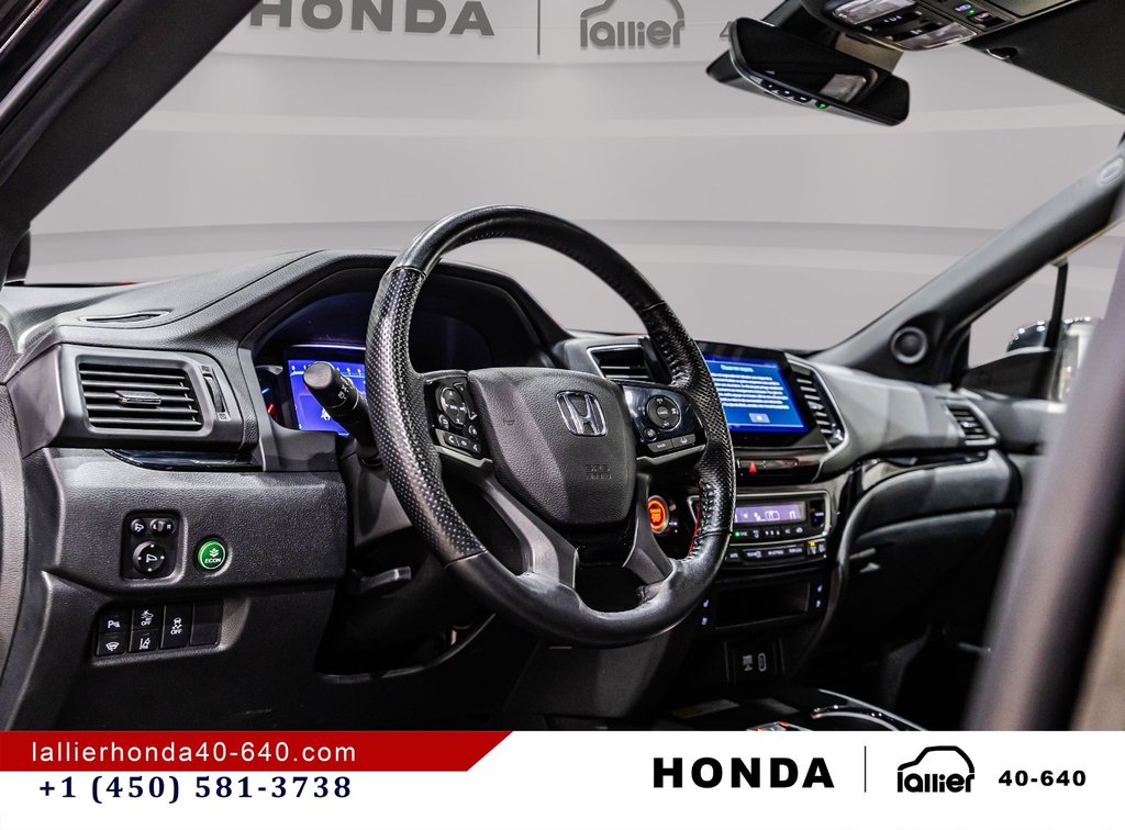 Honda Passport Touring 2021 à Lachenaie, Québec - 22 - w1024h768px