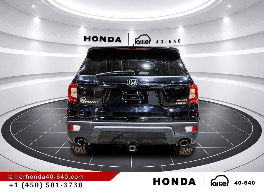 Honda Passport Touring 2021 à Lachenaie, Québec - 6 - w1024h768px