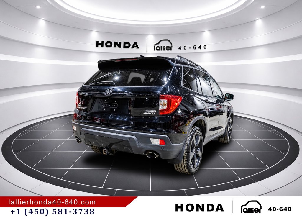 Honda Passport Touring 2021 à Lachenaie, Québec - 7 - w1024h768px