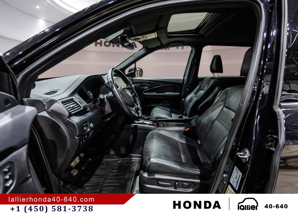 Honda Passport Touring 2021 à Lachenaie, Québec - 21 - w1024h768px