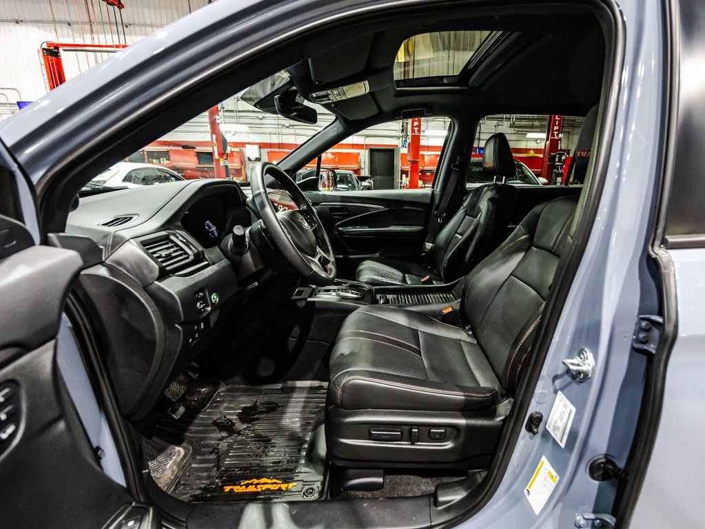 Honda Passport TrailSport 2023 à Lachenaie, Québec - 22 - w1024h768px