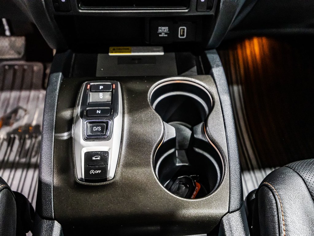 Honda Passport TrailSport 2023 à Lachenaie, Québec - 28 - w1024h768px