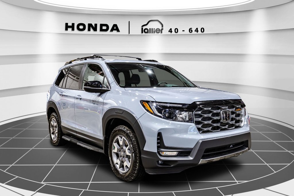 Honda Passport TrailSport 2023 à Lachenaie, Québec - 9 - w1024h768px